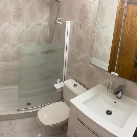 公寓 Casa Magdalena 2-bedroom Between The Locos And Del Cura Beaches