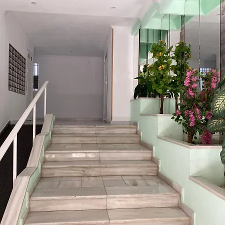 公寓 Casa Magdalena 2-bedroom Between The Locos And Del Cura Beaches